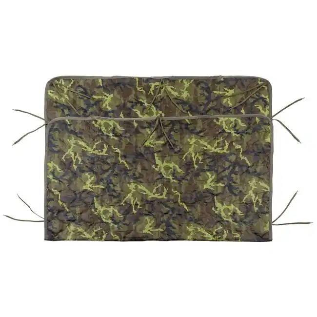 Výprodej MFH Termo pončo, M 95 CZ camo, cca 210 x 150 cm