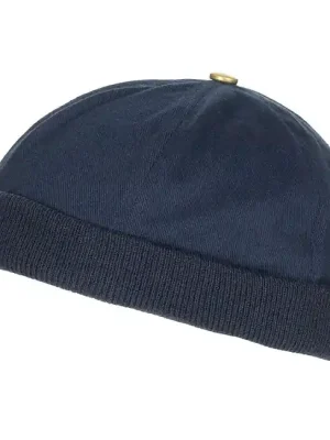 Aktuální MFH Čepice bez kšiltu, modrá