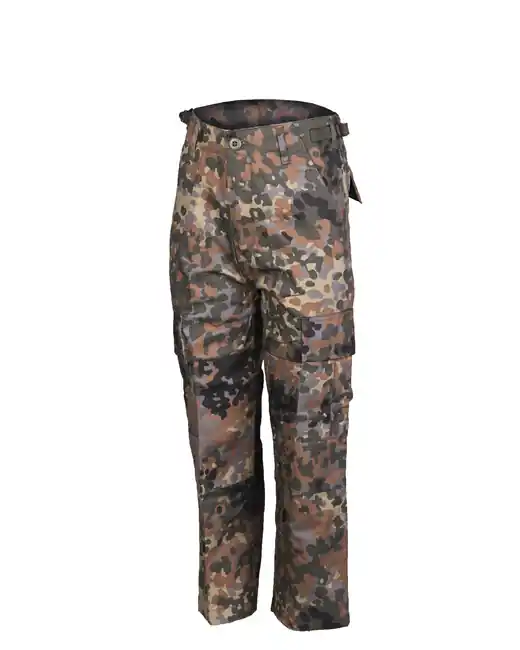 Kup Teď Mil-Tec Kalhoty dětské US BDU flecktarn