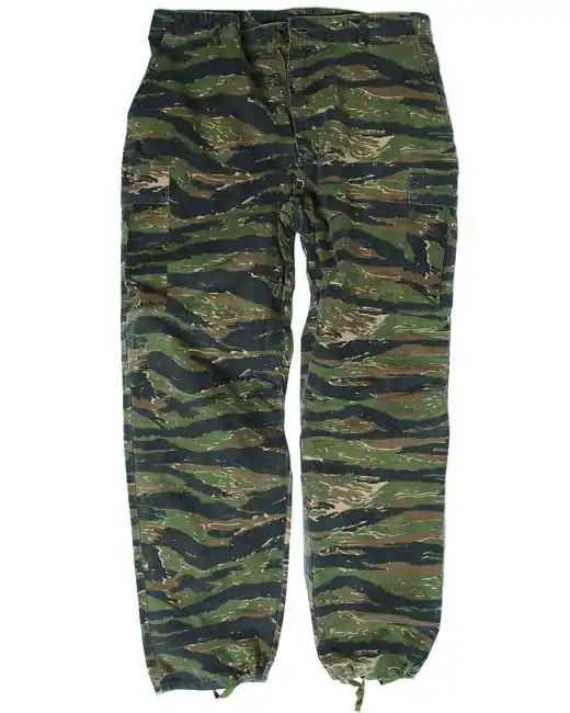 Mil-Tec Kalhoty JUNGLE VIETNAM TIGER STRIPE Oblíbený