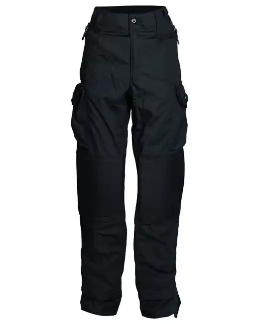 Nejlepší Cena Mil-Tec Kalhoty KOMMANDO GEN II s nákolenníky černé TEESAR®