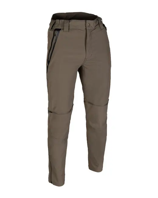Mil-Tec Kalhoty PERFORMANCE ZIP-OFF ranger green Horká Nabídka