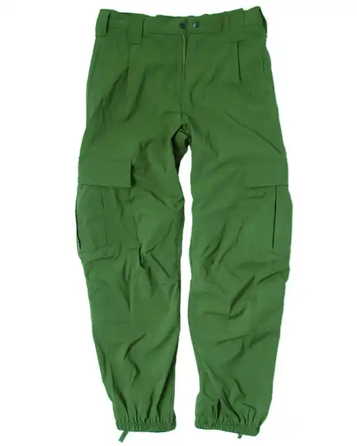 Mil-Tec Kalhoty SOFTSHELL GEN.III olivový Ověřený
