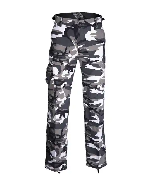 Kup Teď Mil-Tec Kalhoty US BDU polní rip-stop předprané, urban
