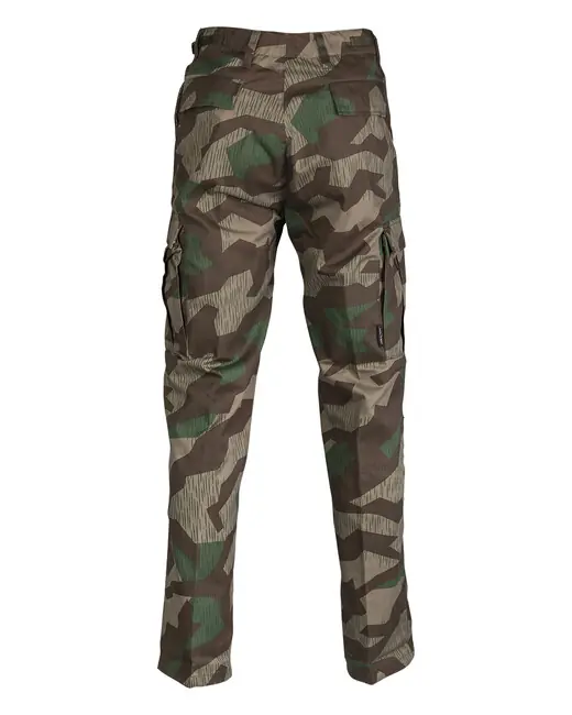 Mil-Tec Kalhoty US BDU typ RANGER WH splintertarn Sleva