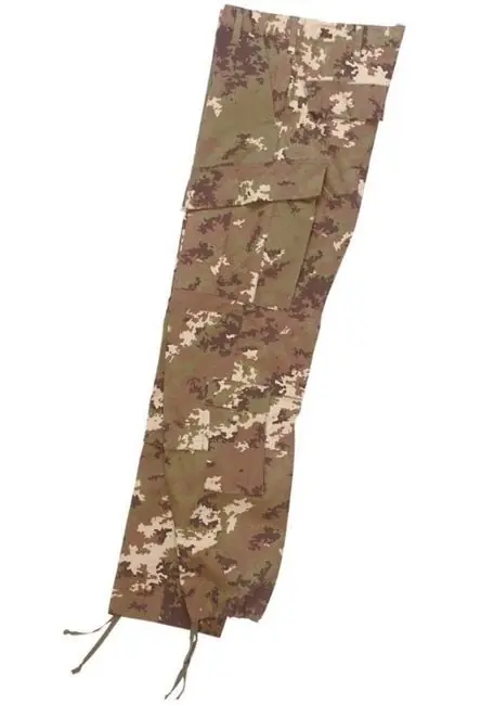 Must-Have Mil-Tec Kalhoty US typ ACU rip-stop, vegetato