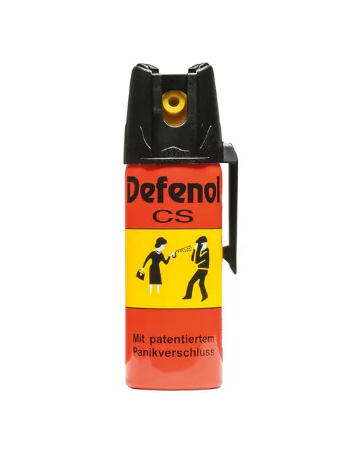 Cenově Výhodný Mil-Tec Obranný sprej CS BKA 9R 50ml