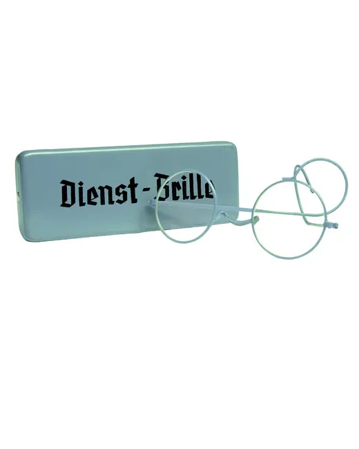 Mil-Tec Brýle WH DIENST-BRILLE repro Vysoce Kvalitní