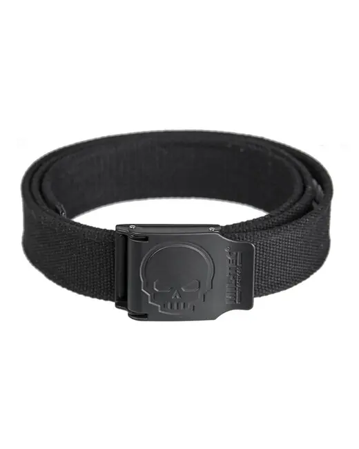 Mil-Tec Opasek přezka s lebkou 40 mm černý Ihned K Objednání