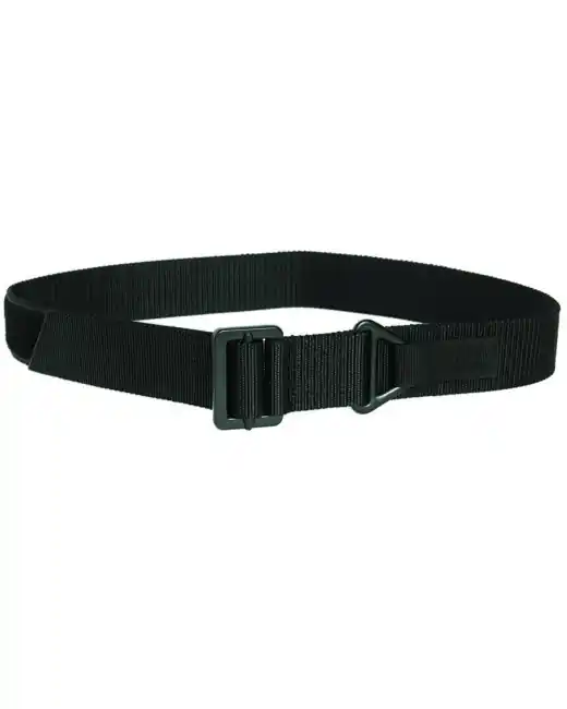 Mil-Tec Opasek RIGGER s pomocným okem 45mm černý Cenově Výhodný