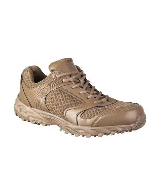 Originální Mil-Tec outdoorová sportovní obuv v německém stylu, coyote