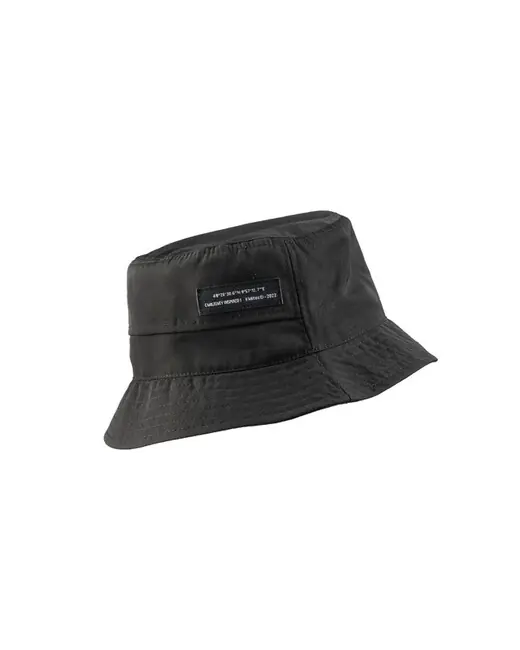 Mil-Tec outdoorový rychleschnoucí klobouk, černý Přímo Od Výrobce