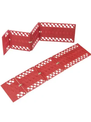 Levný Mil-Tec Protiskluzová podložka pro auto (pár) 77cm