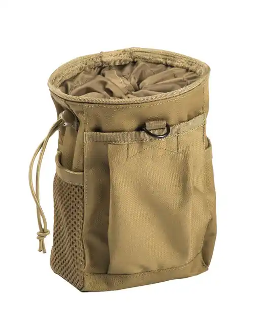 Mil-Tec pouzdro MOLLE na prázdné zásobníky, coyote Super Cena