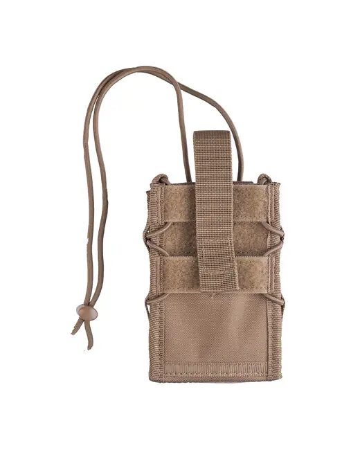 Mil-Tec Pouzdro MOLLE na telefon dark coyote Aktuální