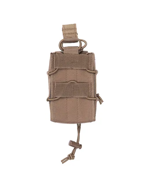 Víkendová Akce Mil-Tec Pouzdro na zásobník otevřené M4/M16 dark coyote