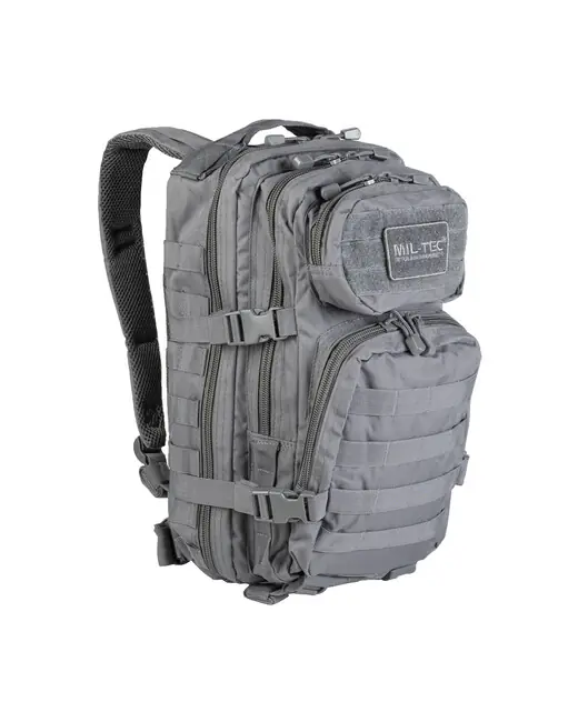 Cenová Bomba Mil-Tec Batoh ASSAULT I malý URBAN GREY