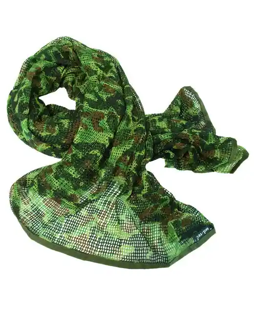 Objednat Nyní Mil-Tec Šátek síťovaný 190x90cm flecktarn