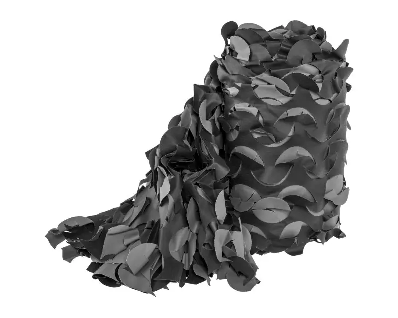 Ověřený Mil-Tec Síť maskovací "PRO CRAZY CAMO" 2.4x3m night