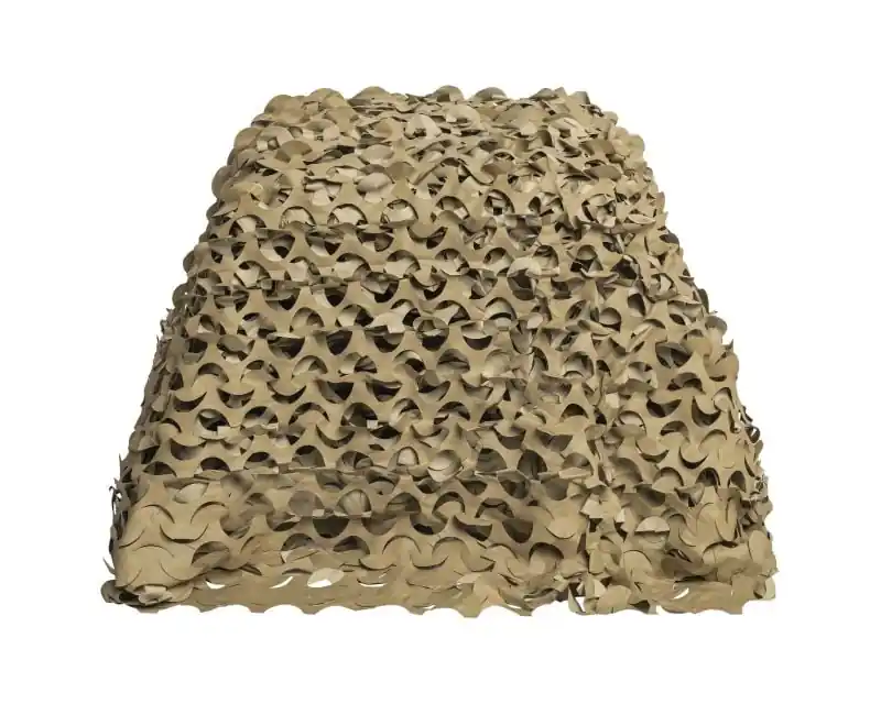 Akční Cena Mil-Tec Síť maskovací "PRO CRAZY CAMO" 2.4x6m desert
