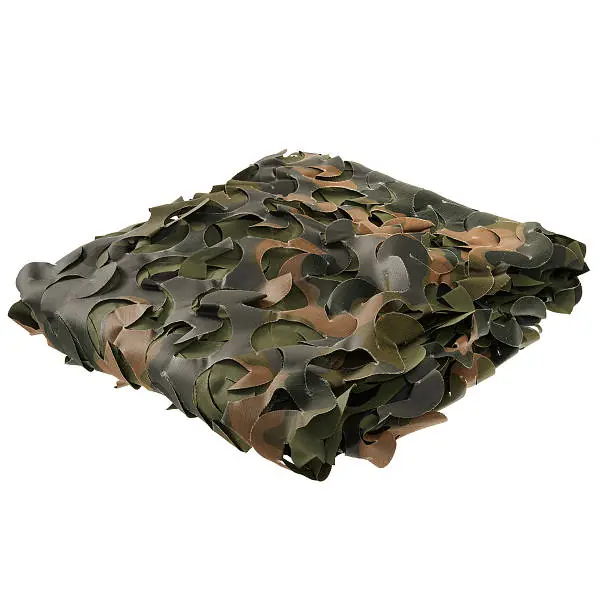 Objednat Nyní Mil-Tec Síť maskovací BASIC LIGHT 1.1x3m, flecktarn