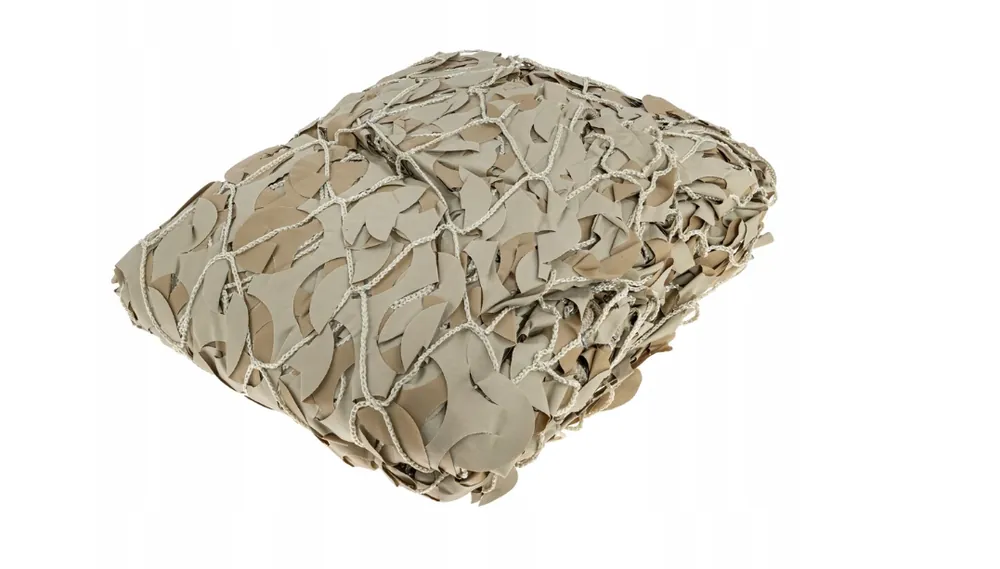 Cenově Výhodný Mil-Tec Síť maskovací BASIC MIL 3x3m, desert