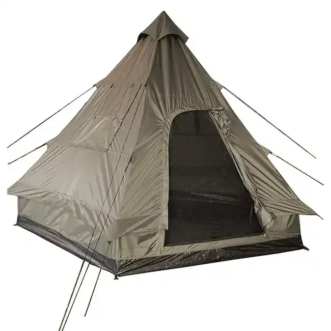 Odeslání Ihned Mil-Tec Stan TIPI pro 4 osoby zelený