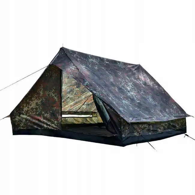 Mil-Tec Stan MINI PACK SUPER pro 2 osoby flecktarn Výprodej