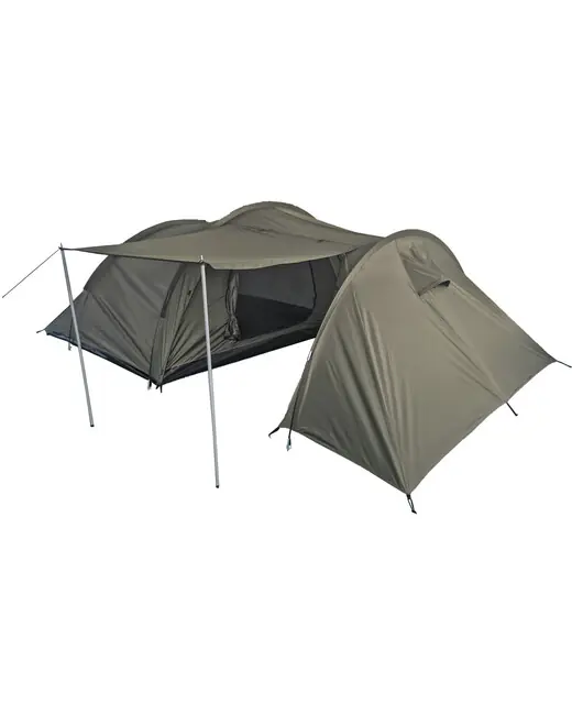 Mil-Tec Stan PLUS STORAGE pro 4 osoby zelený Nejlepší Cena