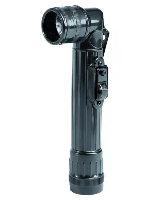 Oblíbený Mil-Tec Svítidlo US LED střední, černé
