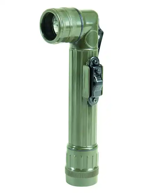 Mil-Tec Svítidlo US LED střední zelené Finální Výprodej