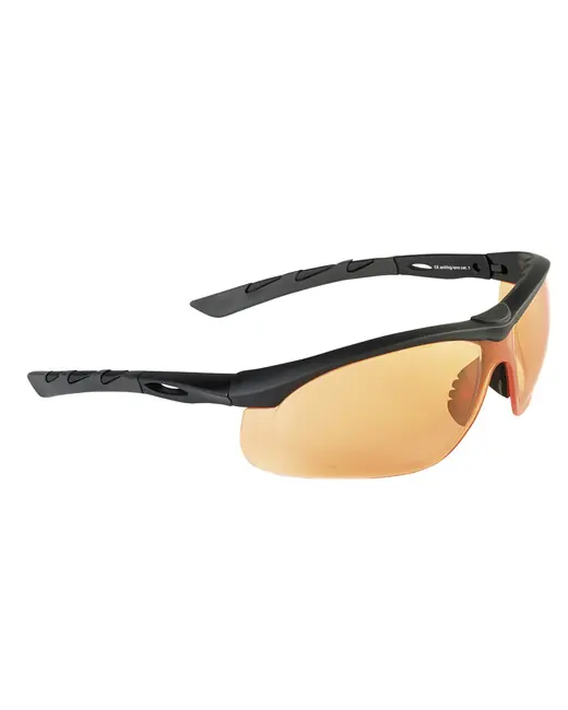 Mil-Tec taktické brýle swiss eye® lancer, oranžové Dokud Zásoby Vydrží