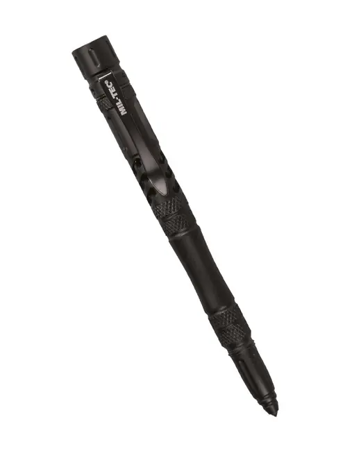 Horká Nabídka Mil-Tec Taktické pero Black Pro