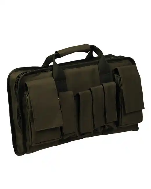 Mil-Tec Taška TACTICAL na pistoli velká zelená Horká Nabídka