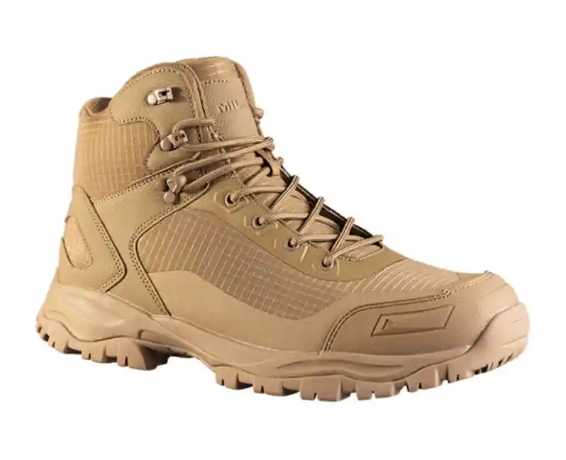 Mil-Tec Boty taktické LIGHTWEIGHT, coyote Časově Omezené