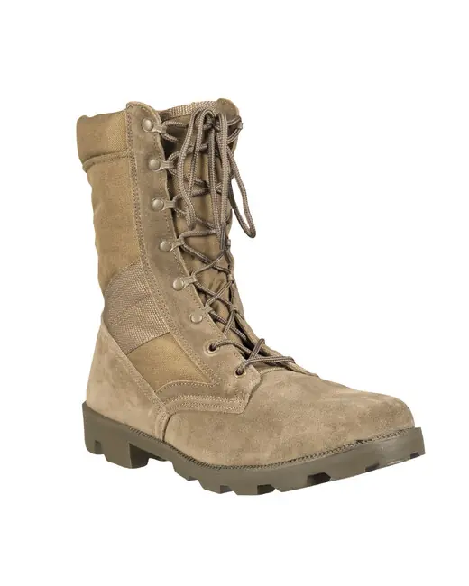 Mil-Tec Boty US JUNGLE typ CORDURA, coyote Odeslání Ihned