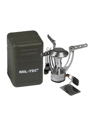 Mil-Tec Vařič SPIDER v plastové krabičce 1800W Nejlepší Cena