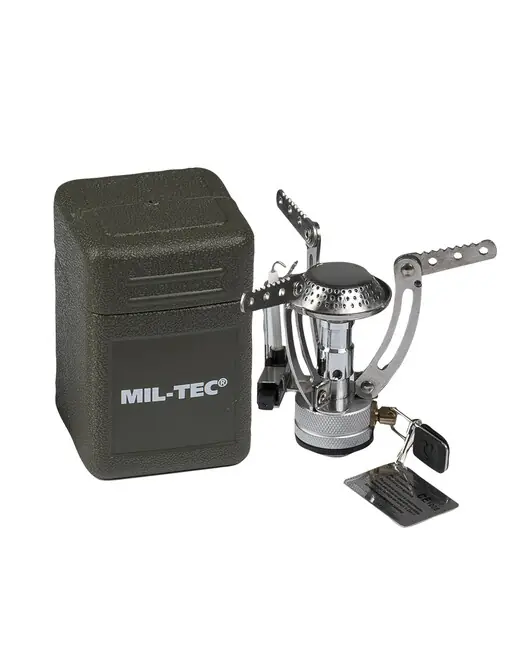 Mil-Tec Vařič SPIDER v plastové krabičce 1800W Nejlepší Cena