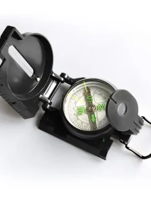Tac Maven Compass "Venturer", černá Omezená Nabídka