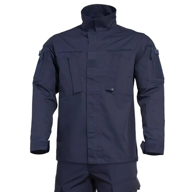 Akce Pentagon Sada bundy a kalhot ACU 2.0, Midnight Blue