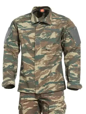 Časově Omezené Pentagon Sada bundy a kalhot ACU 2.0, GR.Camo