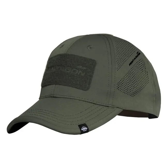 Přímo Od Výrobce Pentagon čepice AEOLUS, Camo green