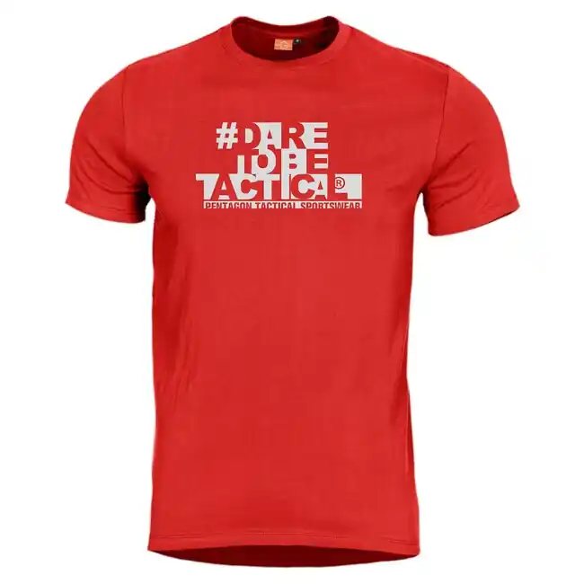 Výhodná Nabídka Pentagon Ageron "Hashtag, Lava Red