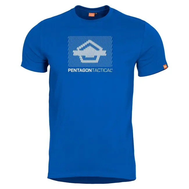 Pentagon Krátké tričko Ageron "Parallel, Liberty Blue Koupit Online