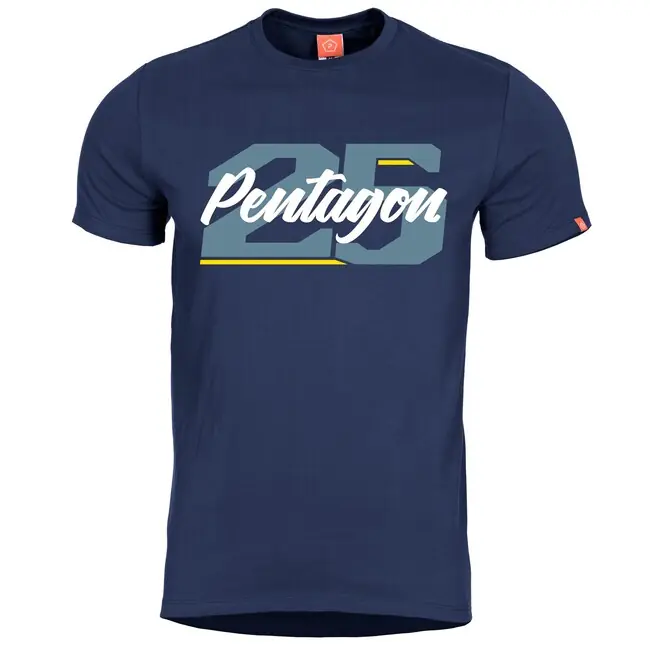 Pentagon Krátké tričko Ageron "Twenty Five, Midnight Blue Poslední Šance