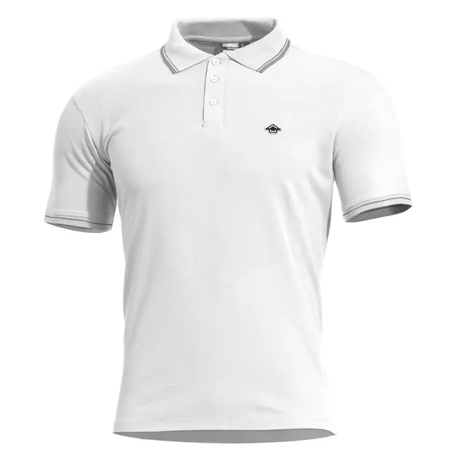 Odeslání Ihned Pentagon polokošile Aniketos Stripes, bílá