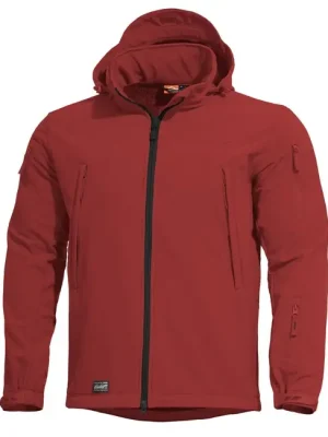 Pentagon pánská bunda ARTAXES ESCAPE, Maroon Red Speciální Cena