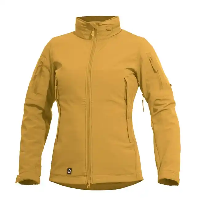 Super Cena Pentagon dámská bunda ARTAXES, Tuscan Yellow