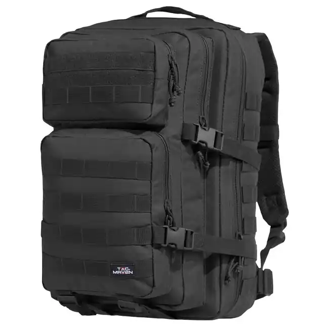 Tac Maven Velký batoh Assault , černý Novinka