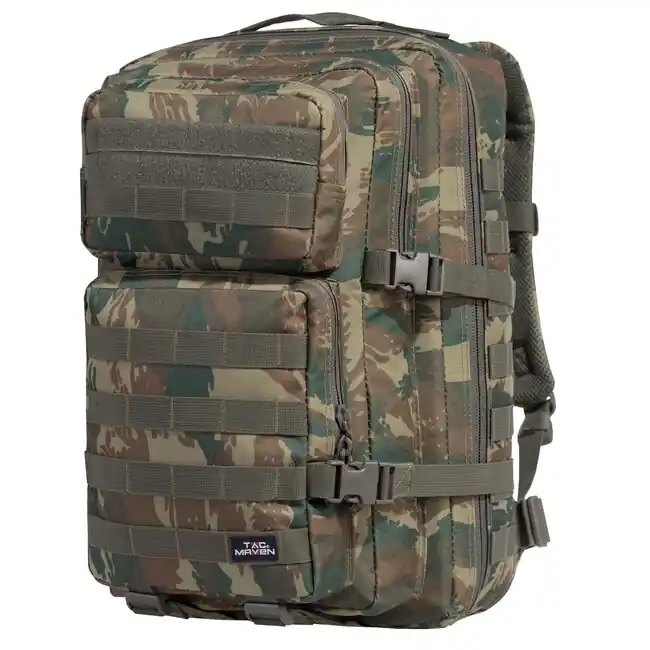 Akční Cena Tac Maven Velký batoh Assault , GR.Camo